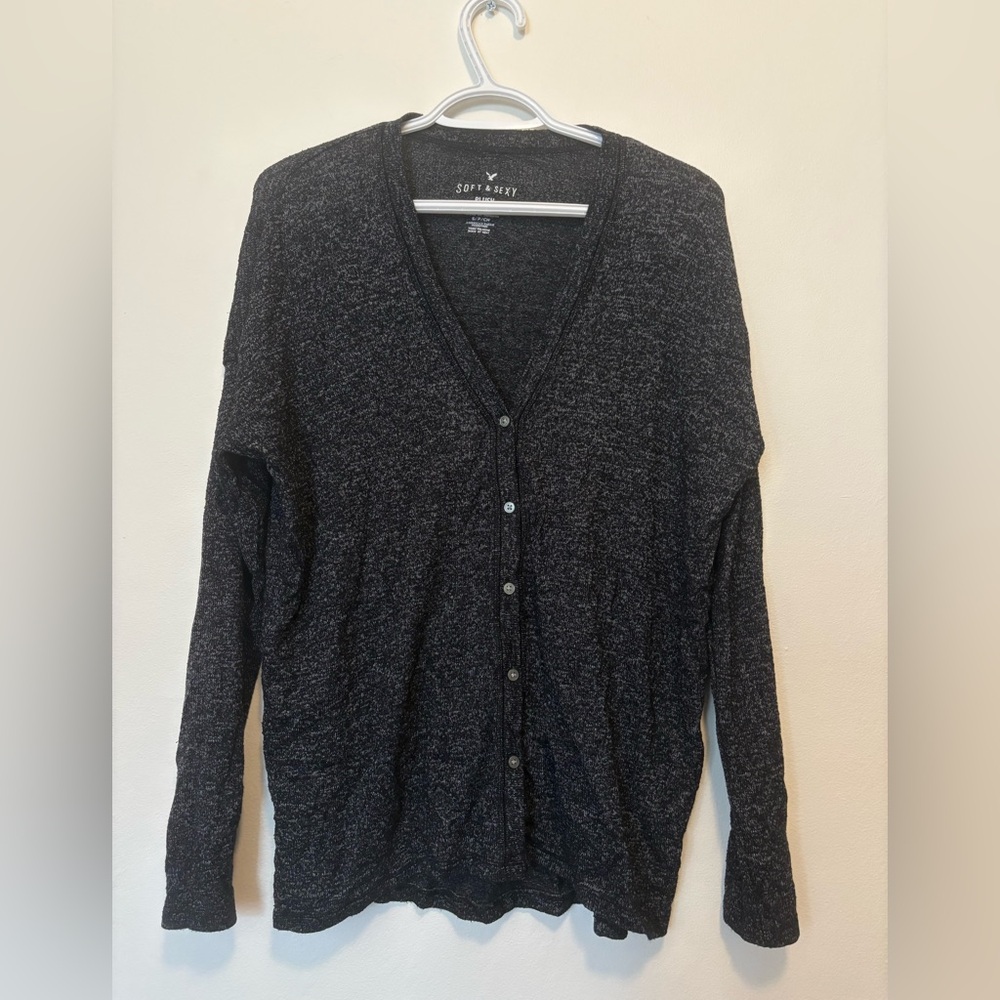 American Eagle Soft & Sexy cardigan